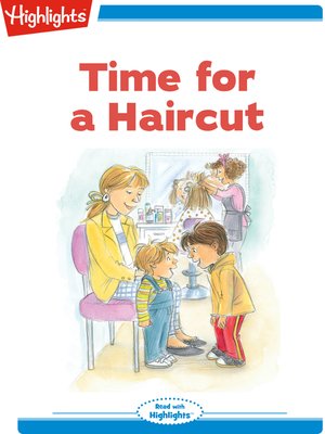 cover image of Time for a Haircut